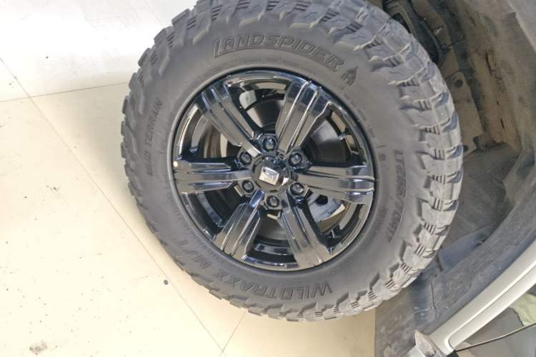 Used Tank 300 2021 Off-Road Edition 2.0T Conqueror Left Front Wheel Hub