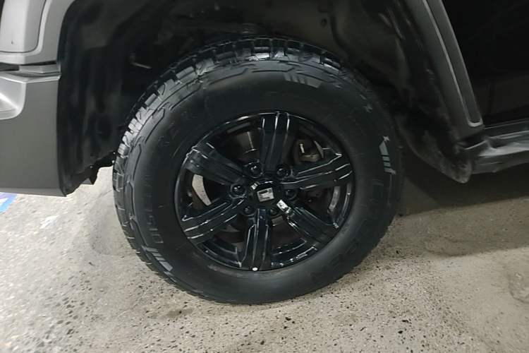 Used Tank 300 2021 Off-Road Edition 2.0T Conqueror Left Front Wheel Hub