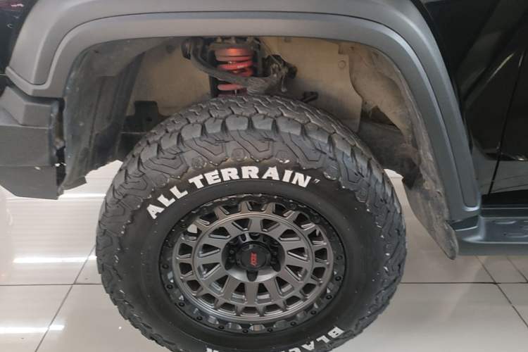 Used Tank 300 2021 Off-Road Edition 2.0T Conqueror Left Front Wheel Hub