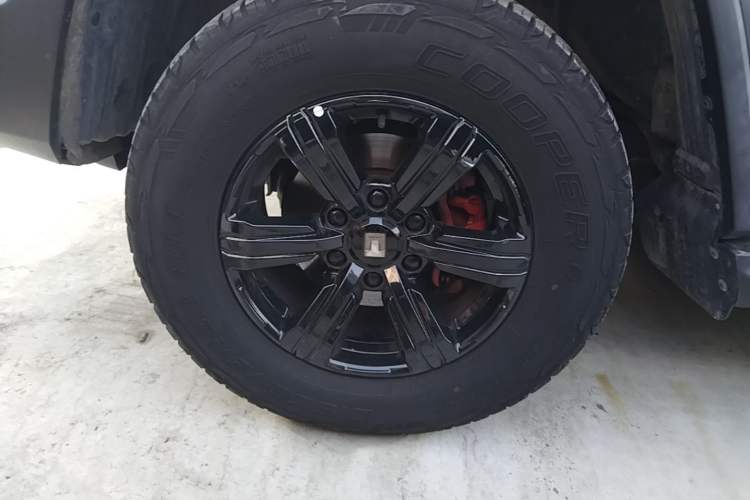 Used Tank 300 2021 Off-Road Edition 2.0T Conqueror Left Front Wheel Hub