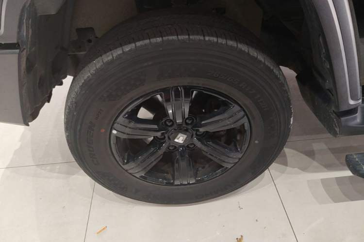 Used Tank 300 2021 Off-Road Edition 2.0T Conqueror Left Front Wheel Hub