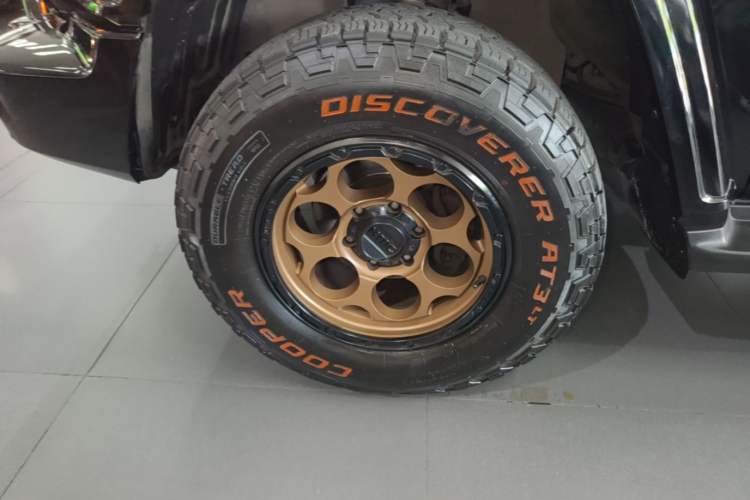 Used Tank 300 2021 Off-Road Edition 2.0T Conqueror Left Front Wheel Hub