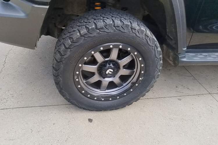 Used Tank 300 2021 Off-Road Edition 2.0T Conqueror Left Front Wheel Hub