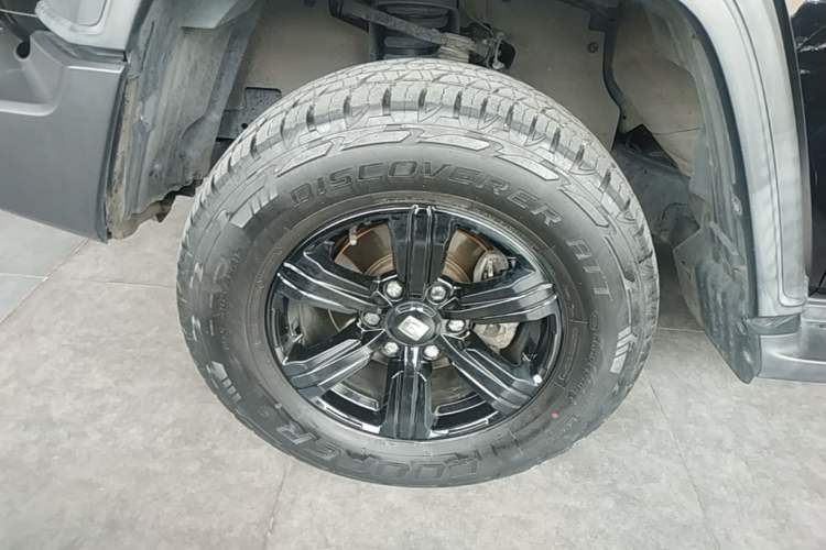 Used Tank 300 2021 Off-Road Edition 2.0T Conqueror Left Front Wheel Hub