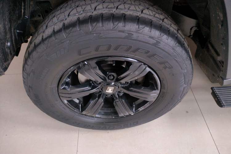 Used Tank 300 2021 City Edition 2.0T Essential Model Left Front Wheel Hub