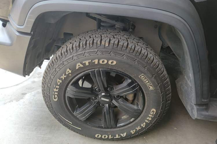 Used Tank 300 2021 Off-Road Edition 2.0T Conqueror Left Front Wheel Hub