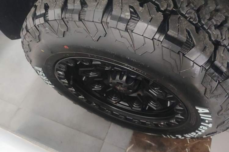 Used Tank 300 2021 Off-Road Edition 2.0T Conqueror Left Front Wheel Hub