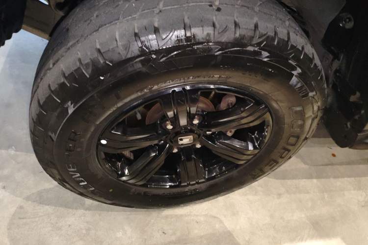 Used Tank 300 2021 Off-Road Edition 2.0T Conqueror Left Front Wheel Hub