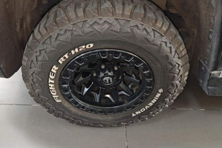 Used Tank 300 2021 Off-Road Edition 2.0T Conqueror Left Front Wheel Hub