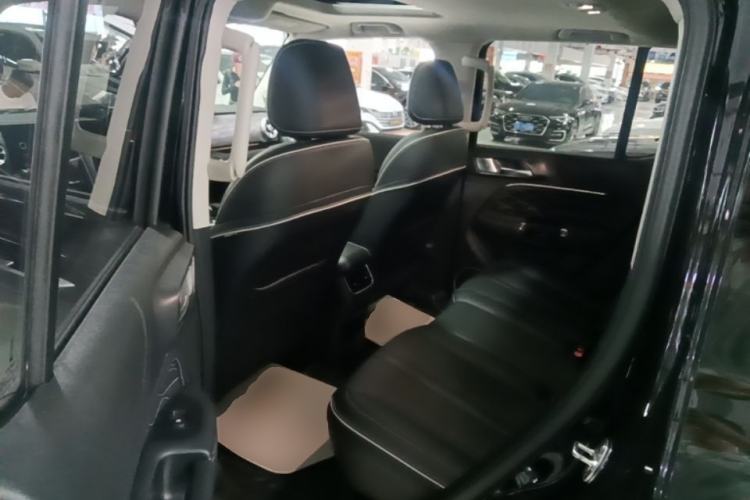 Used Tank 300 2021 Off-Road Edition 2.0T Conqueror Left Rear Seat