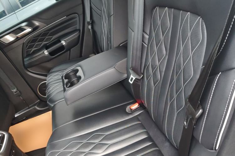Used Tank 300 2021 Off-Road Edition 2.0T Challenger Left Rear Seat