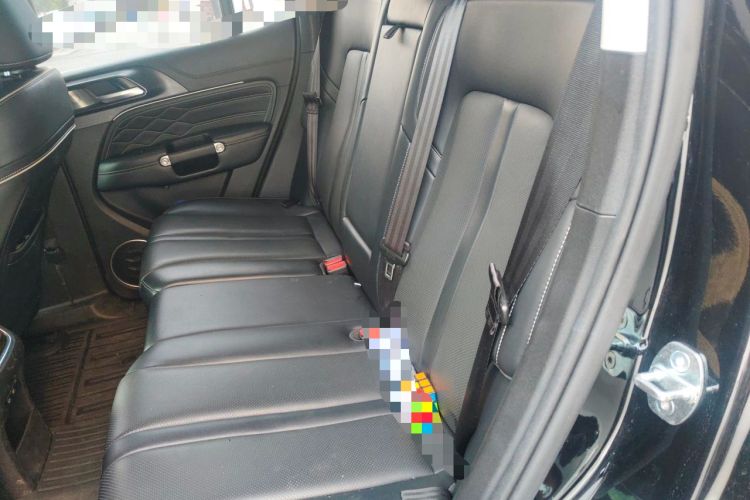 Used Tank 300 2021 Off-Road Edition 2.0T Conqueror Left Rear Seat