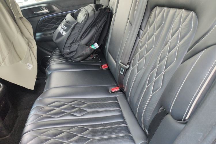 Used Tank 300 2021 Off-Road Edition 2.0T Challenger Left Rear Seat