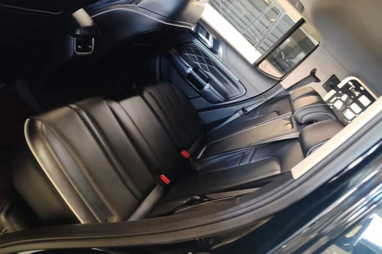 Used Tank 300 2021 Off-Road Edition 2.0T Conqueror Left Rear Seat