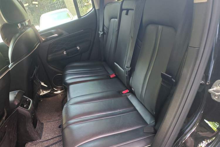 Used Tank 300 2021 Off-Road Edition 2.0T Conqueror Left Rear Seat