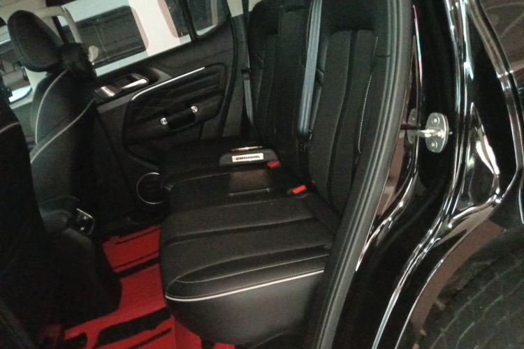 Used Tank 300 2021 Off-Road Edition 2.0T Conqueror Left Rear Seat