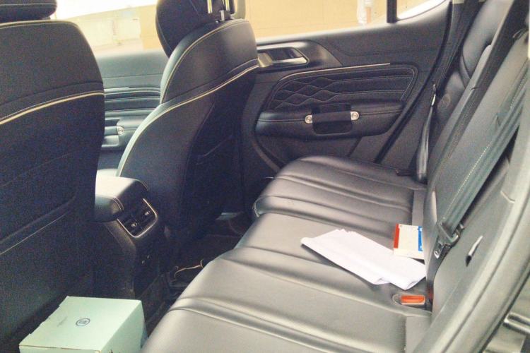 Used Tank 300 2021 Off-Road Edition 2.0T Conqueror Left Rear Seat