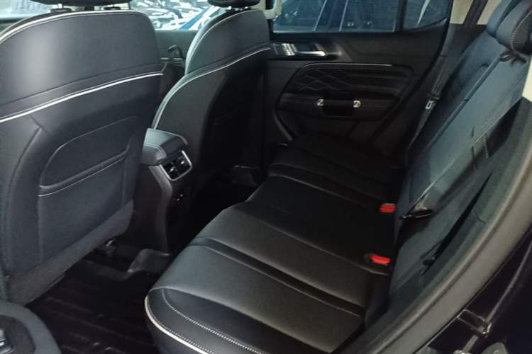 Used Tank 300 2021 Off-Road Edition 2.0T Conqueror Left Rear Seat