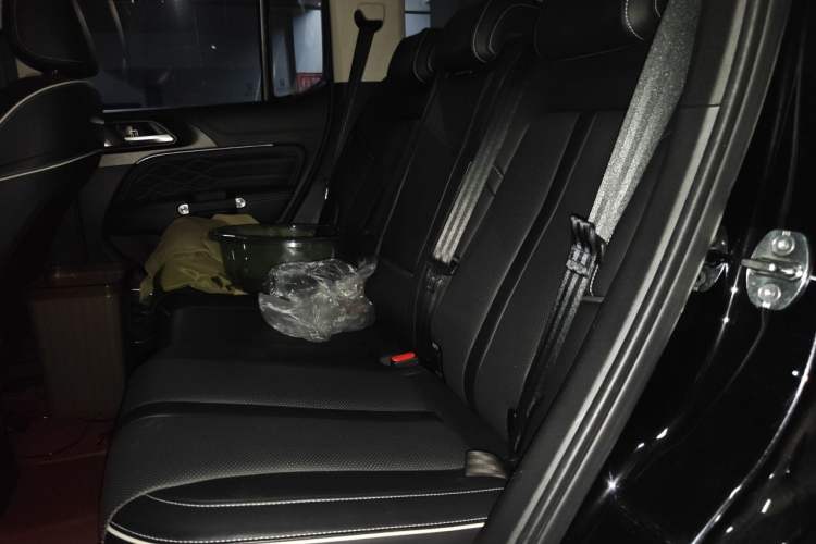 Used Tank 300 2021 Off-Road Edition 2.0T Conqueror Left Rear Seat