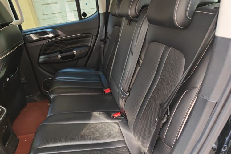 Used Tank 300 2021 Off-Road Edition 2.0T Conqueror Left Rear Seat