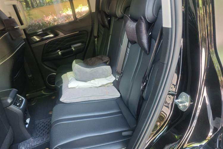 Used Tank 300 2021 Off-Road Edition 2.0T Conqueror Left Rear Seat