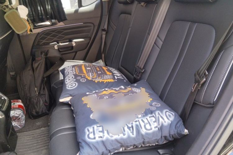 Used Tank 300 2021 Off-Road Edition 2.0T Conqueror Left Rear Seat