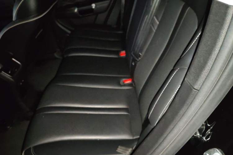 Used Tank 300 2021 Off-Road Edition 2.0T Conqueror Left Rear Seat