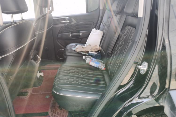 Used Tank 300 2021 Off-Road Edition 2.0T Challenger Left Rear Seat