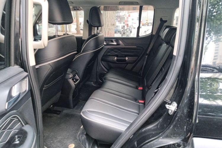 Used Tank 300 2021 Off-Road Edition 2.0T Conqueror Left Rear Seat