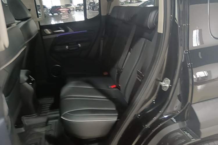 Used Tank 300 2021 Off-Road Edition 2.0T Conqueror Left Rear Seat