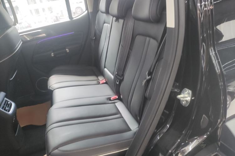 Used Tank 300 2021 Off-Road Edition 2.0T Conqueror Left Rear Seat