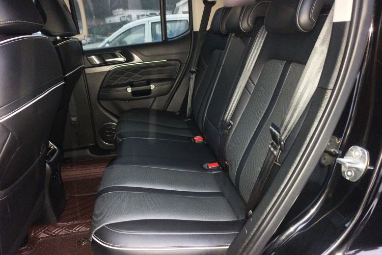 Used Tank 300 2021 Off-Road Edition 2.0T Conqueror Left Rear Seat