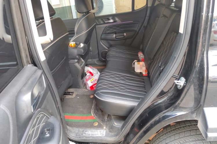 Used Tank 300 2021 Off-Road Edition 2.0T Challenger Left Rear Seat