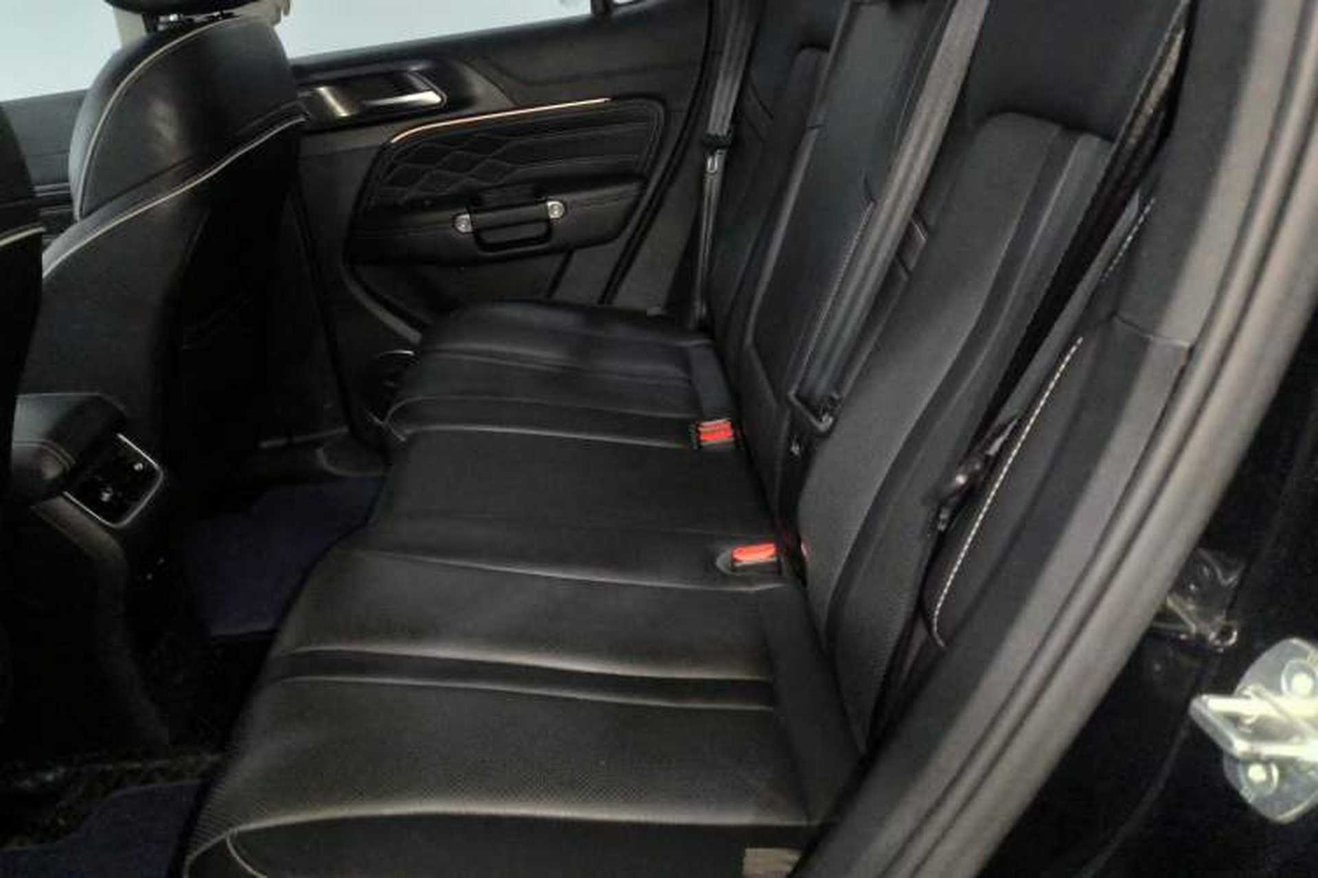 Used Tank 300 2021 Off-Road Edition 2.0T Conqueror Left Rear Seat