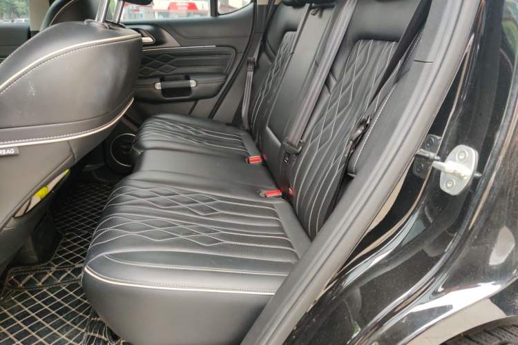 Used Tank 300 2021 Off-Road Edition 2.0T Challenger Left Rear Seat