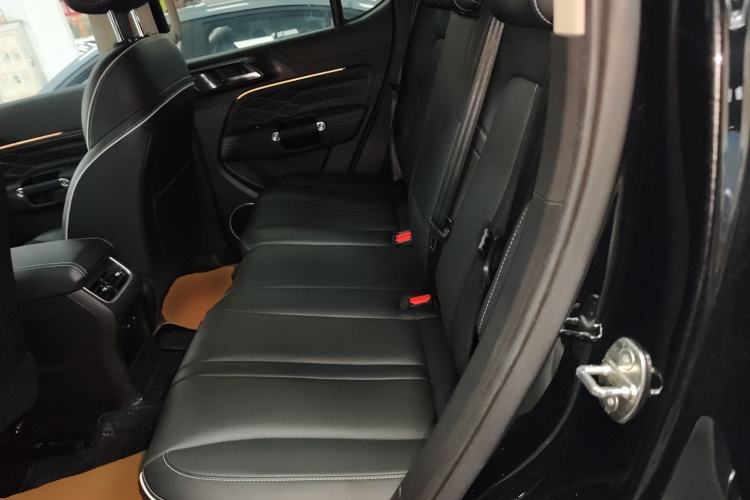 Used Tank 300 2021 Off-Road Edition 2.0T Conqueror Left Rear Seat