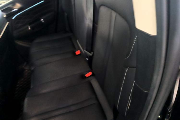 Used Tank 300 2021 Off-Road Edition 2.0T Conqueror Left Rear Seat
