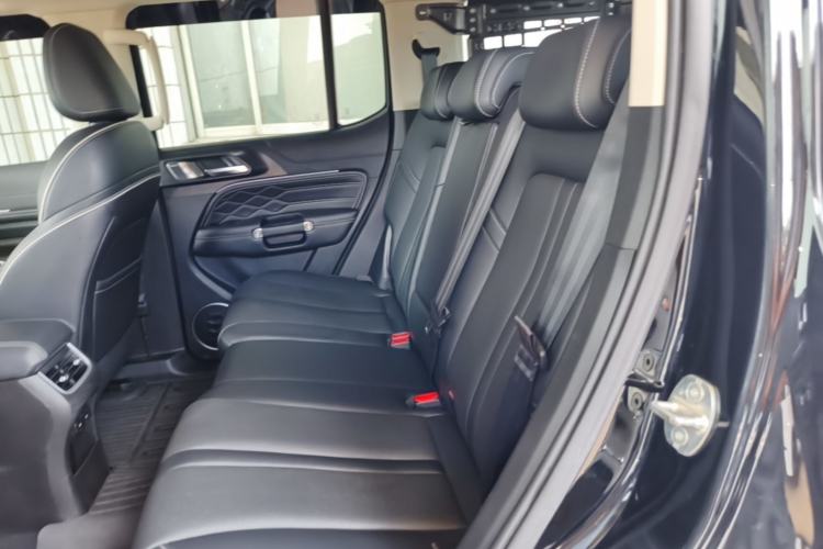Used Tank 300 2021 Off-Road Edition 2.0T Conqueror Left Rear Seat
