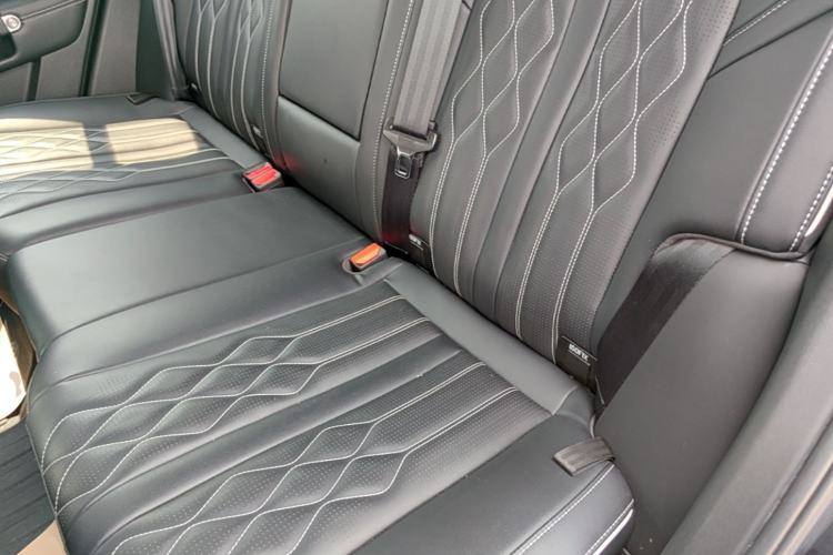 Used Tank 300 2021 Off-Road Edition 2.0T Challenger Left Rear Seat
