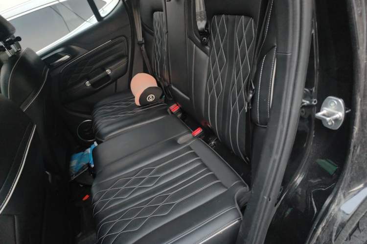 Used Tank 300 2021 Off-Road Edition 2.0T Challenger Left Rear Seat