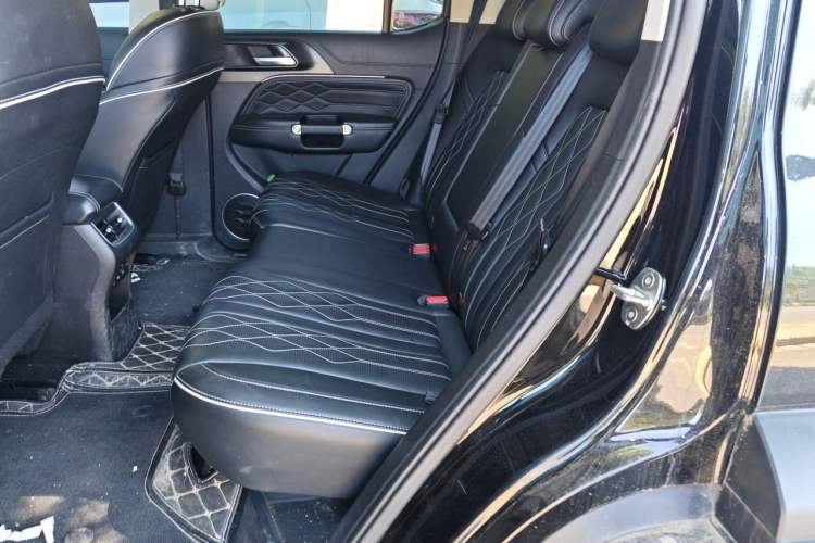 Used Tank 300 2021 Off-Road Edition 2.0T Challenger Left Rear Seat