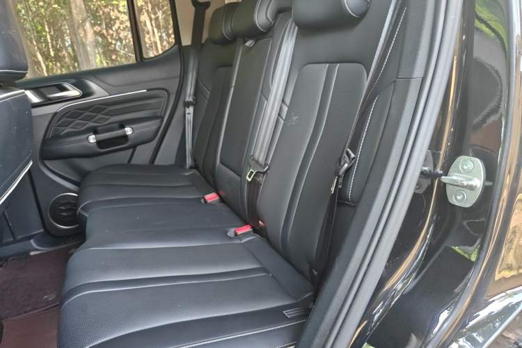 Used Tank 300 2021 Off-Road Edition 2.0T Conqueror Left Rear Seat