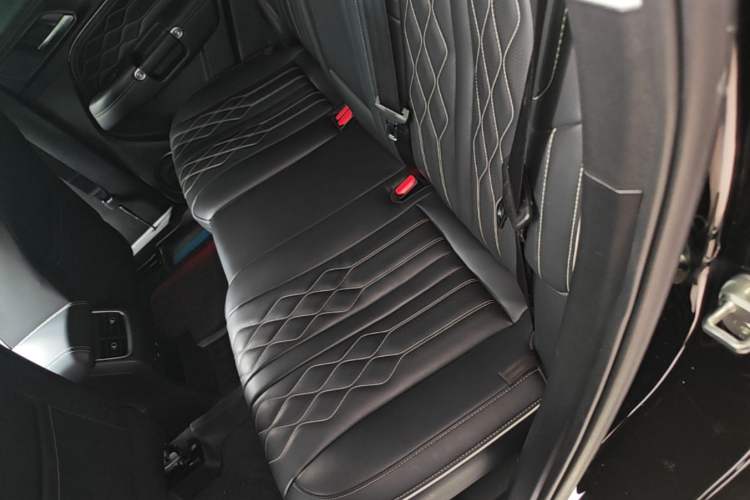 Used Tank 300 2021 Off-Road Edition 2.0T Challenger Left Rear Seat