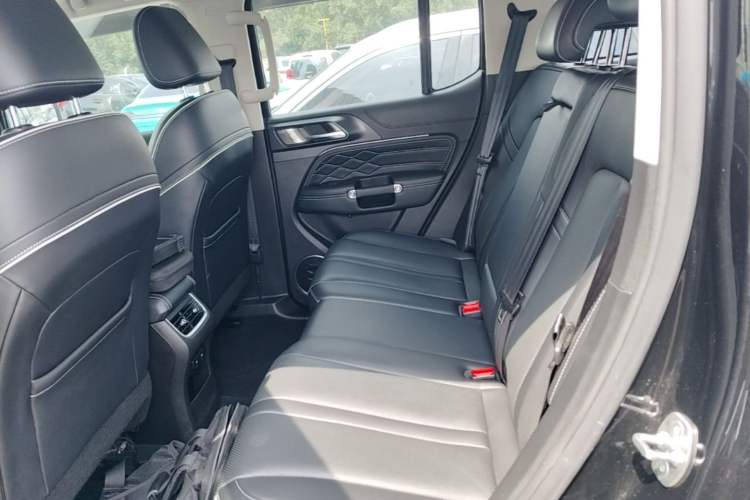 Used Tank 300 2021 Off-Road Edition 2.0T Conqueror Left Rear Seat