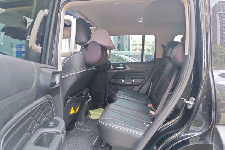 Used Tank 300 2021 Off-Road Edition 2.0T Conqueror Left Rear Seat
