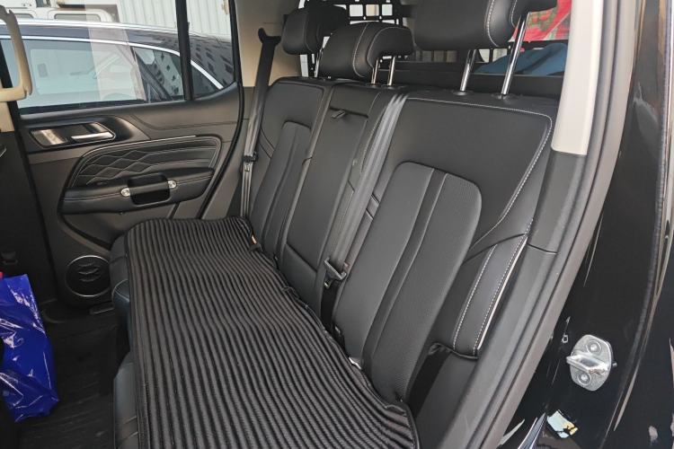 Used Tank 300 2021 Off-Road Edition 2.0T Conqueror Left Rear Seat