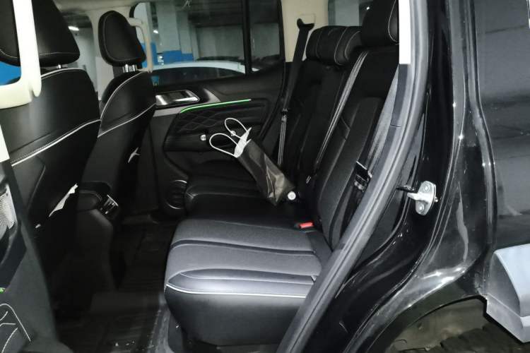 Used Tank 300 2021 Off-Road Edition 2.0T Conqueror Left Rear Seat