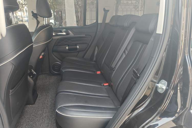 Used Tank 300 2021 Off-Road Edition 2.0T Conqueror Left Rear Seat