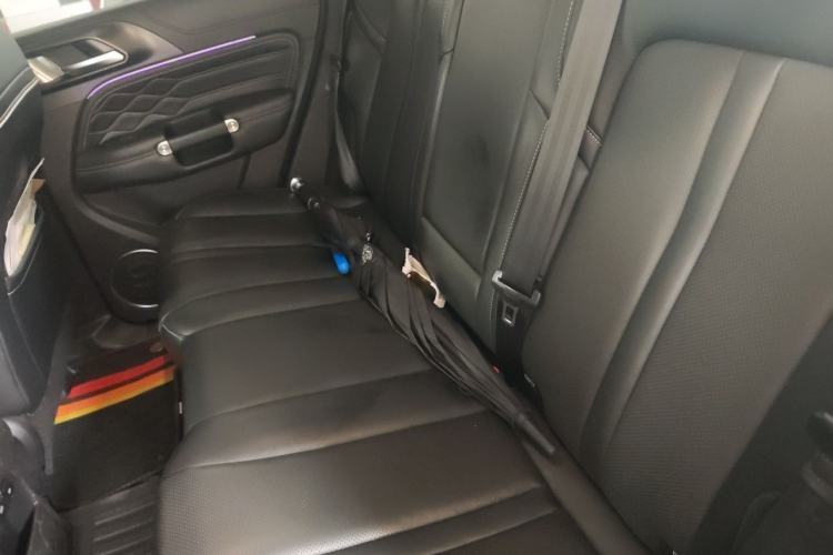 Used Tank 300 2021 Off-Road Edition 2.0T Conqueror Left Rear Seat