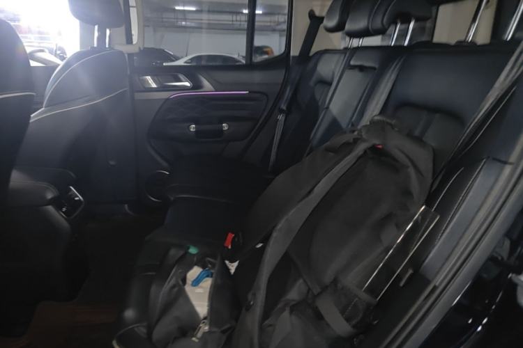 Used Tank 300 2021 Off-Road Edition 2.0T Conqueror Left Rear Seat